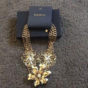 Bebe brand new necklace